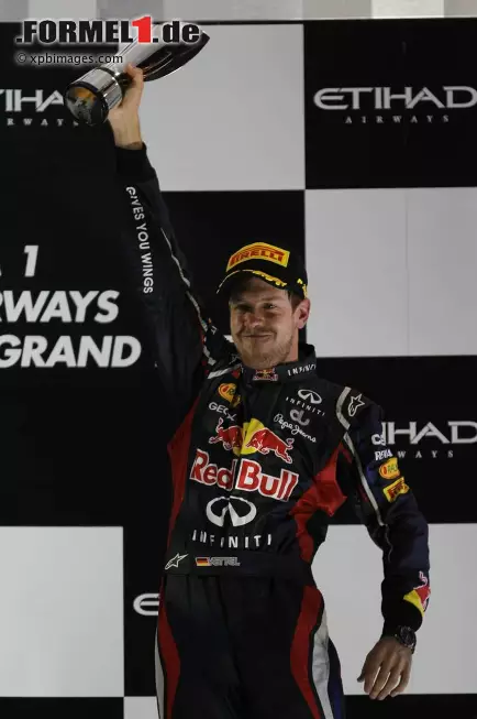 Foto zur News: Sebastian Vettel (Red Bull)