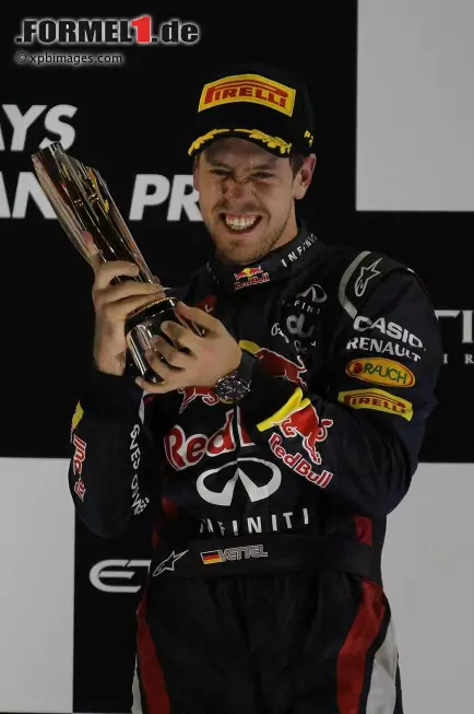 Foto zur News: Sebastian Vettel (Red Bull)