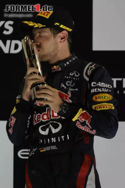 Foto zur News: Sebastian Vettel (Red Bull)