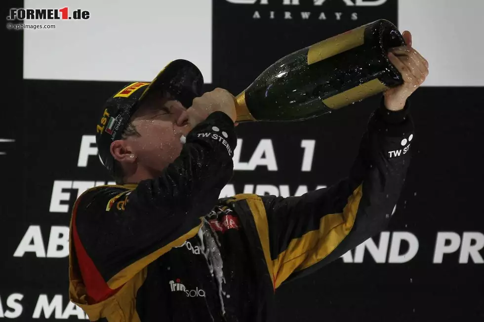 Foto zur News: Kimi Räikkönen (Lotus)