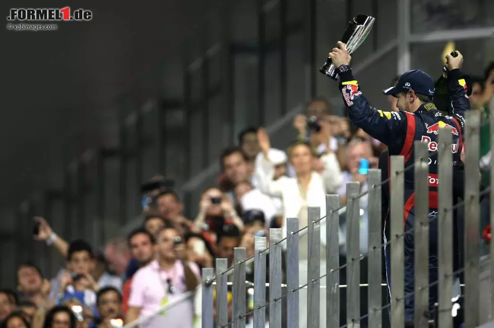 Foto zur News: Sebastian Vettel (Red Bull)