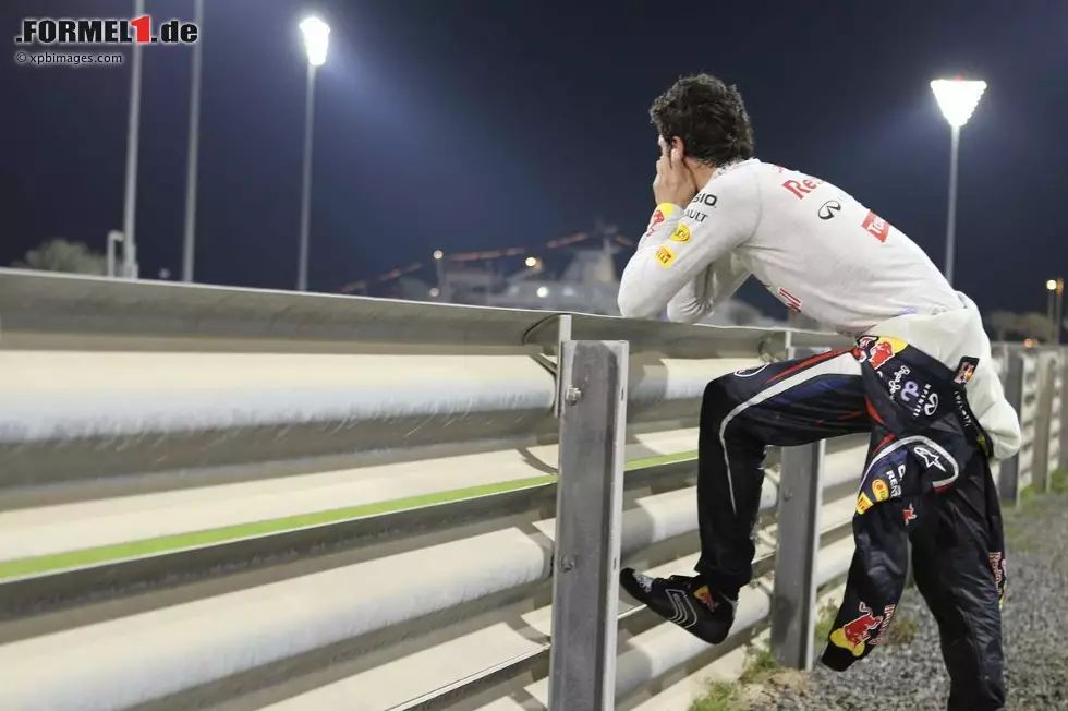 Foto zur News: Mark Webber (Red Bull)