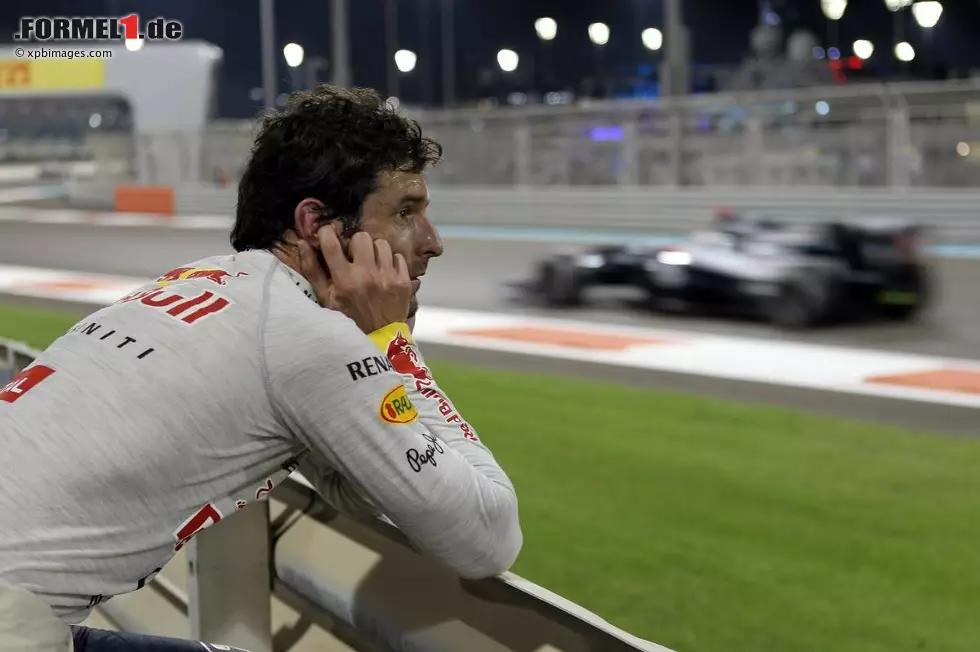 Foto zur News: Mark Webber (Red Bull)