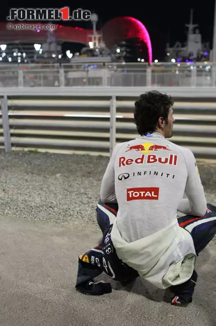 Foto zur News: Mark Webber (Red Bull)