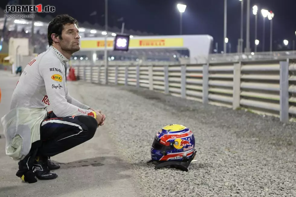 Foto zur News: Mark Webber (Red Bull)