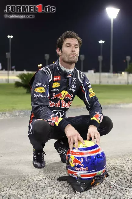 Foto zur News: Mark Webber (Red Bull)