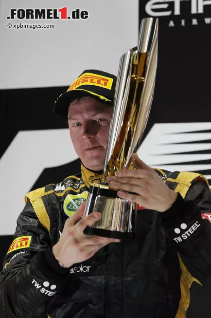 Foto zur News: Kimi Räikkönen (Lotus)