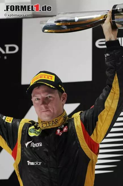 Foto zur News: Kimi Räikkönen (Lotus)