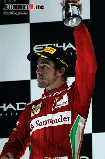 Foto zur News: Fernando Alonso (Ferrari)