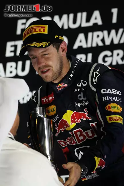 Foto zur News: Sebastian Vettel (Red Bull)