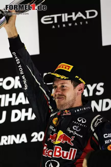 Foto zur News: Sebastian Vettel (Red Bull)