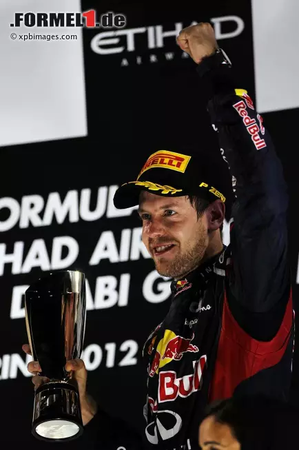 Foto zur News: Sebastian Vettel (Red Bull)