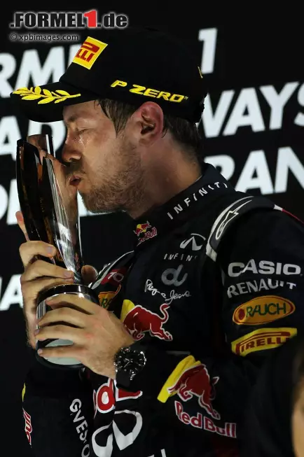 Foto zur News: Sebastian Vettel (Red Bull)