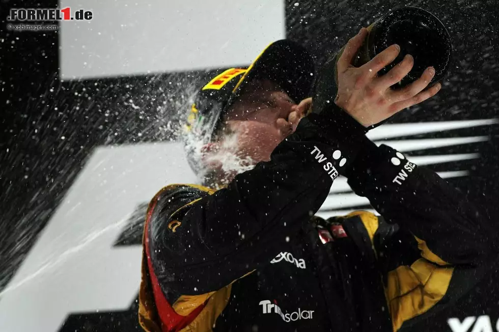 Foto zur News: Kimi Räikkönen (Lotus)