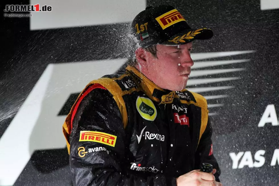 Foto zur News: Kimi Räikkönen (Lotus)