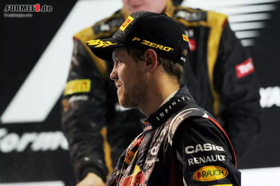 Foto zur News: Sebastian Vettel (Red Bull)