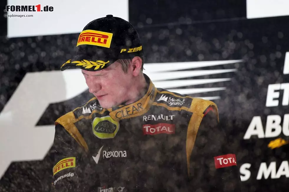 Foto zur News: Kimi Räikkönen (Lotus)