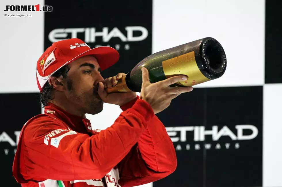 Foto zur News: Fernando Alonso (Ferrari)