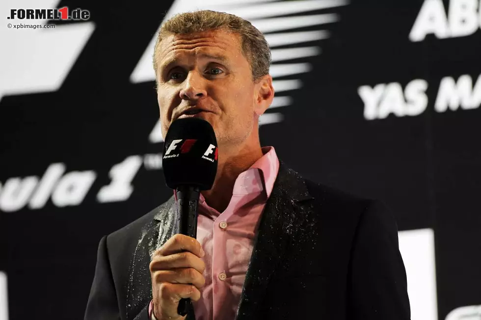 Foto zur News: David Coulthard (Mücke-Mercedes)