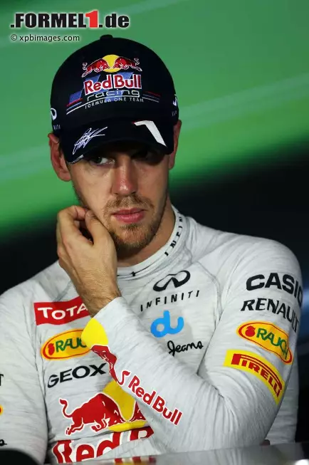 Foto zur News: Sebastian Vettel (Red Bull)