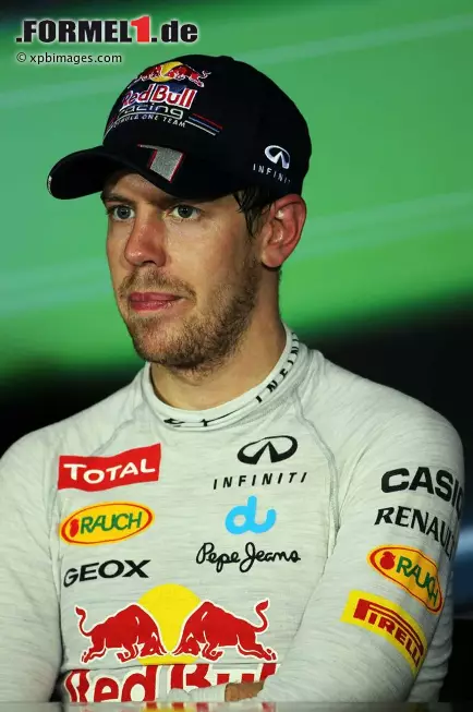 Foto zur News: Sebastian Vettel (Red Bull)