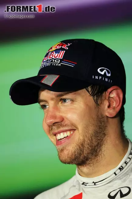 Foto zur News: Sebastian Vettel (Red Bull)