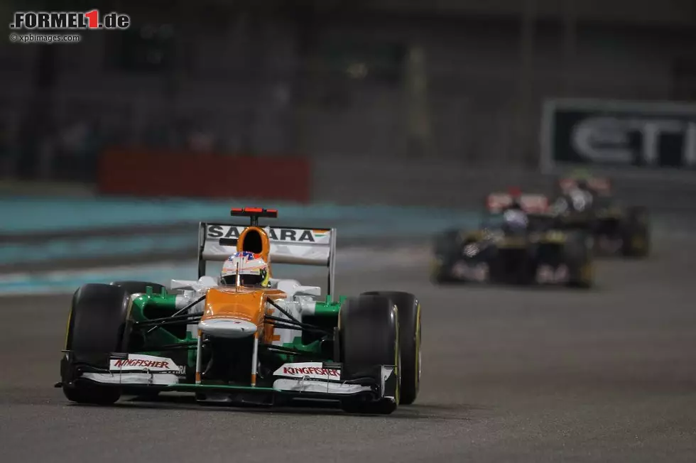 Foto zur News: Paul di Resta (Force India)