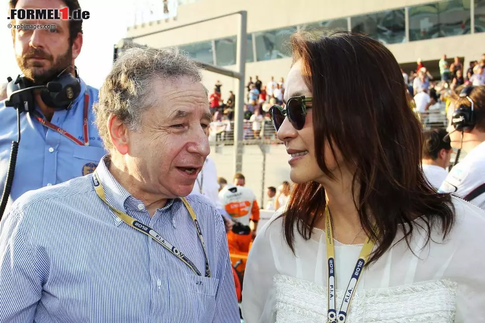 Foto zur News: Jean Todt