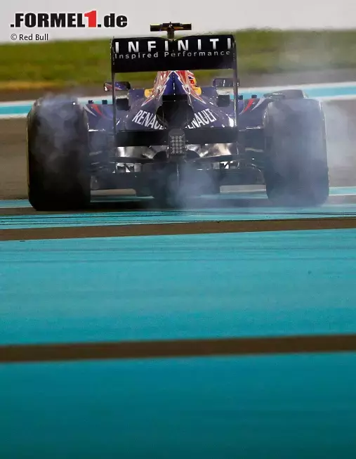 Foto zur News: Mark Webber (Red Bull)