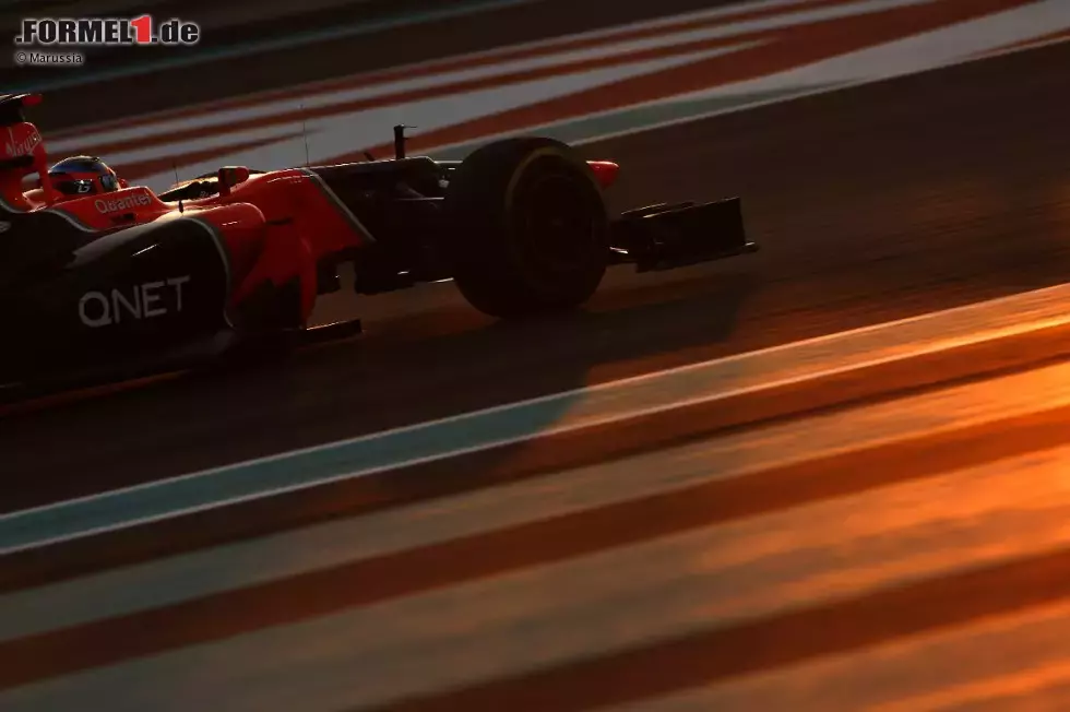 Foto zur News: Charles Pic (Marussia)