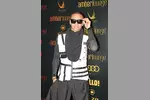 Foto zur News: Rapper Taboo von den Black Eyed Peas