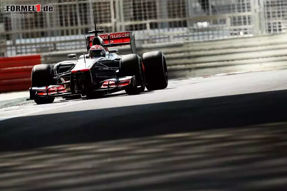 Foto zur News: Kevin Magnussen (McLaren)