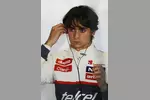 Foto zur News: Esteban Gutierrez (Sauber)