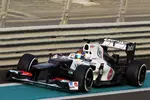 Foto zur News: Esteban Gutierrez (Sauber)