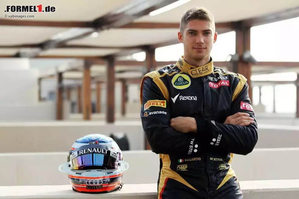 Foto zur News: Edoardo Mortara (Lotus)