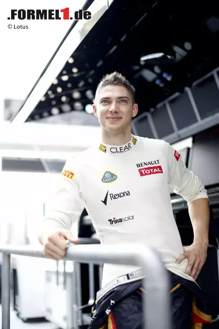 Foto zur News: Edoardo Mortara (Rosberg-Audi)