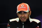 Foto zur News: Lewis Hamilton (McLaren)