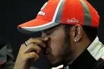 Foto zur News: Lewis Hamilton (McLaren)