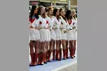 Foto zur News: Grid-Cowgirls