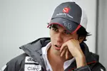 Foto zur News: Sergio Perez (Sauber)