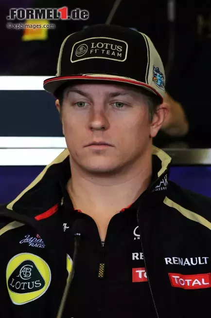 Foto zur News: Kimi Räikkönen (Lotus)