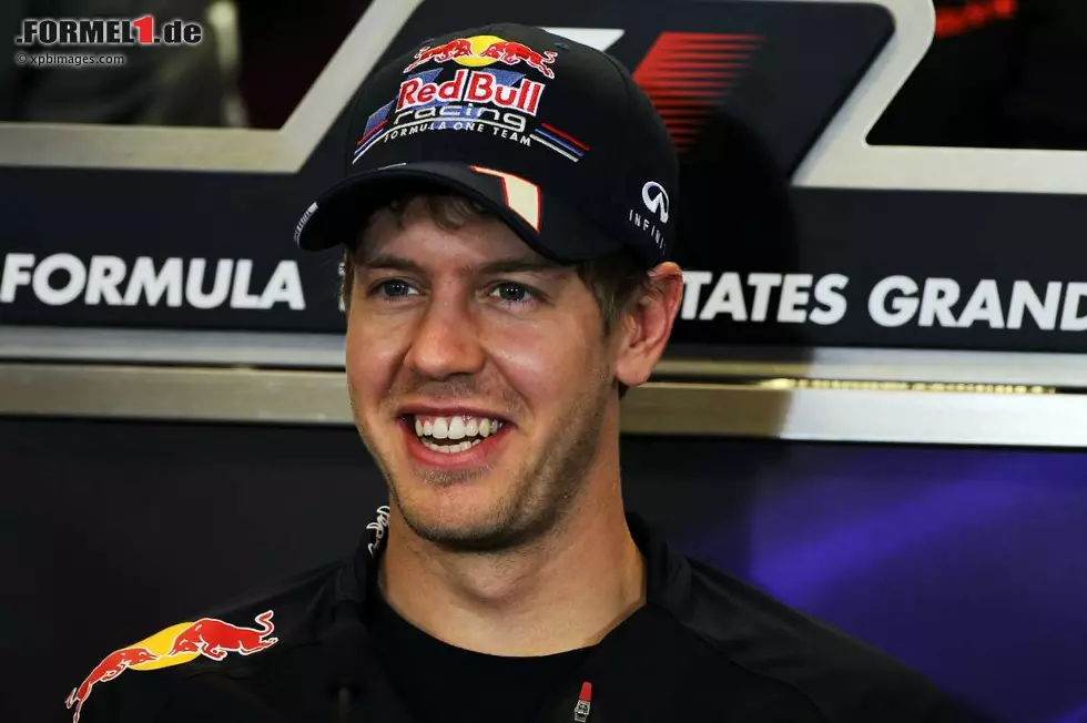 Foto zur News: Sebastian Vettel (Red Bull)