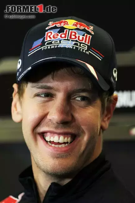 Foto zur News: Sebastian Vettel (Red Bull)