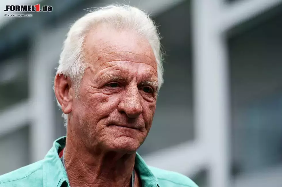 Foto zur News: John Button