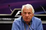 Foto zur News: Charlie Whiting (Technischer Delegierter der FIA)