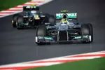 Foto zur News: Nico Rosberg (Mercedes)