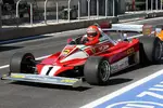 Foto zur News: Ein Ferrari 312T aus dem Jahr 1976