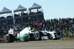 Foto zur News: Nico Rosberg (Mercedes)