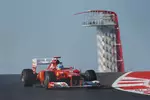 Foto zur News: Fernando Alonso (Ferrari)