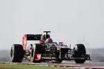 Foto zur News: Romain Grosjean (Lotus)